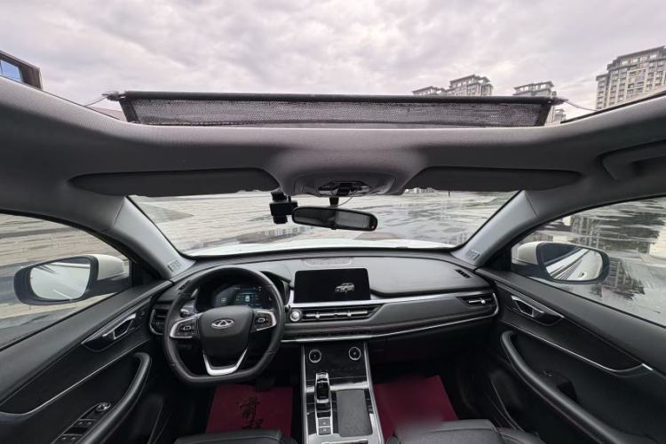 Used Chery Tiggo 8 2019 1.6 TGDI Automatic Fashion Edition