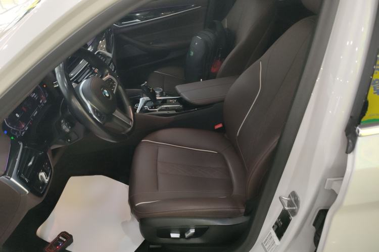 Used BMW 5 Series 2021 530Li Leading Model M Sport Package