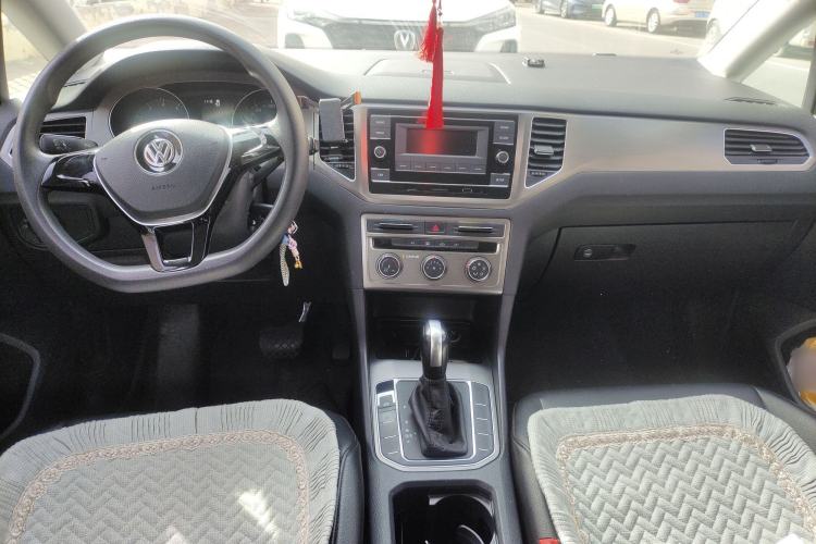 Used Volkswagen Golf Sportsvan 2018 1.6L Automatic Comfort Model