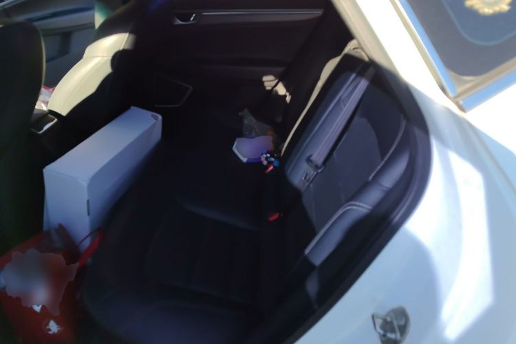 Used Geely Auto Emgrand GS 2016 Sport Edition 1.3T Automatic LingShang Model Left Rear Seat