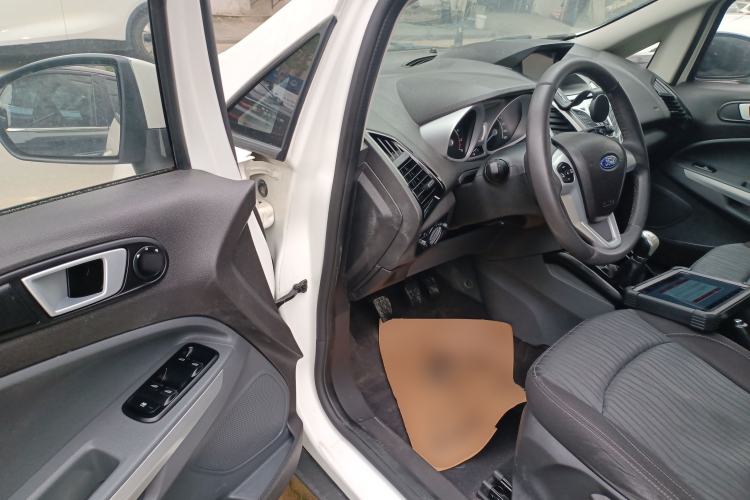 Used Ford EcoSport 2013 1.0L GTDi Manual Luxury Model
