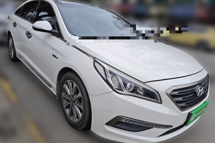 Used Hyundai Sonata 2015 1.6T GLS Smart Model
