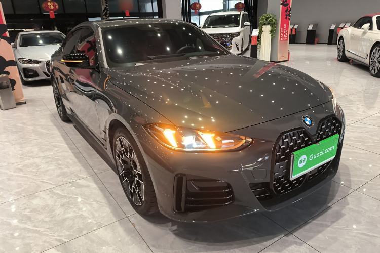 Used BMW 4 Series 2024 430i Gran Coupe M Sport Night Edition Package
