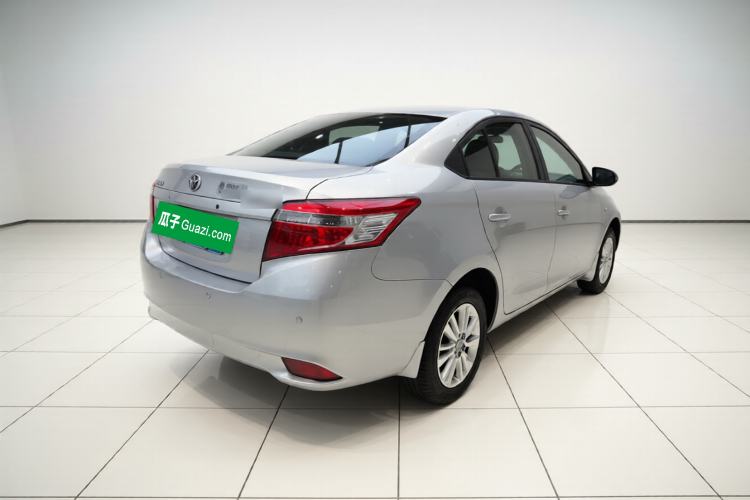 Used Toyota Vios 2014 1.5L Manual ZhiZhen Edition