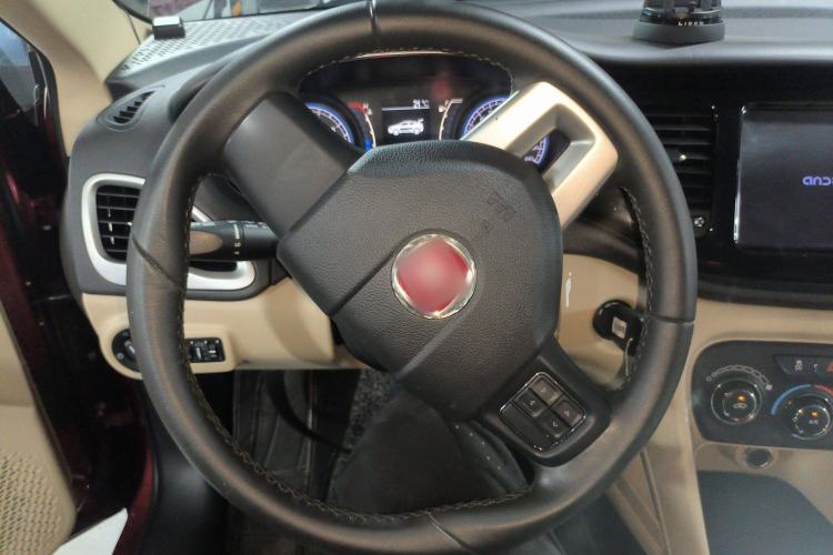 Used Fiat Viaggio 2012 1.4T Automatic Enjoyment Edition
