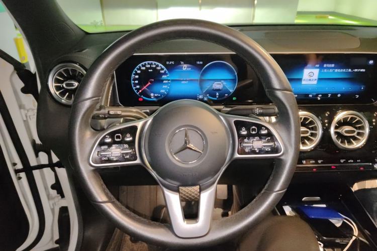 Used Mercedes-Benz GLB 2020 GLB 200 Dynamic Edition
