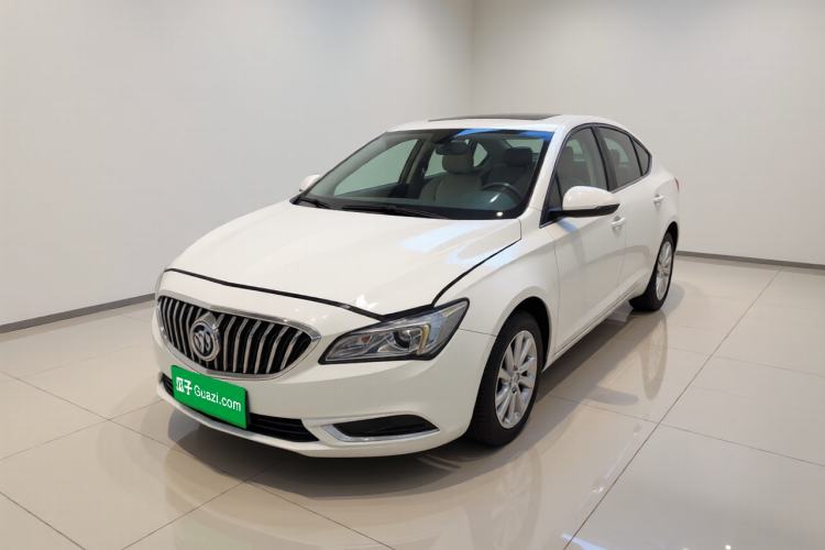Used Buick Verano 2015 Sedan 15S Automatic Ambition Model