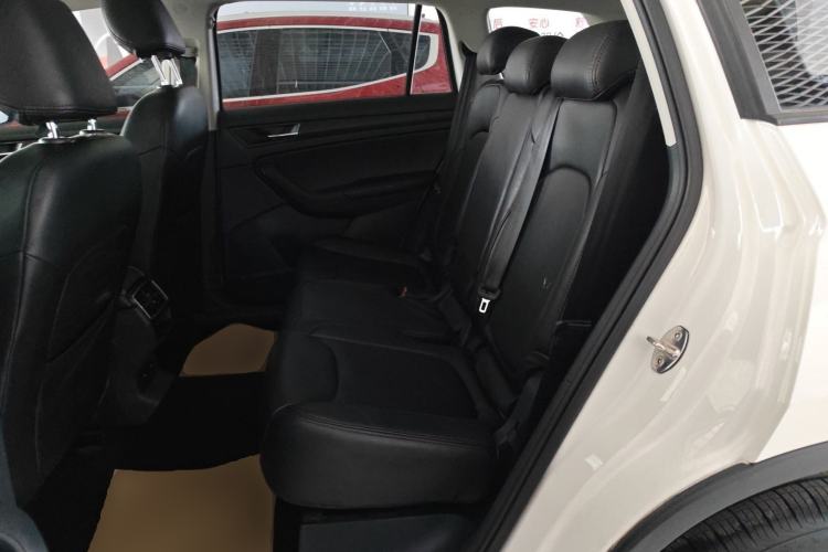 Used Skoda Kodiaq 2018 Facelifted TSI330 5-Seater Two-Wheel-Drive Standard Edition