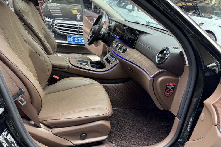 Used Mercedes-Benz E-Class 2023 Updated E 300 L Fashion Edition