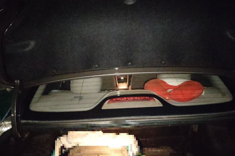 Used Baojun 630 2012 1.5L DVVT Manual Standard Model
