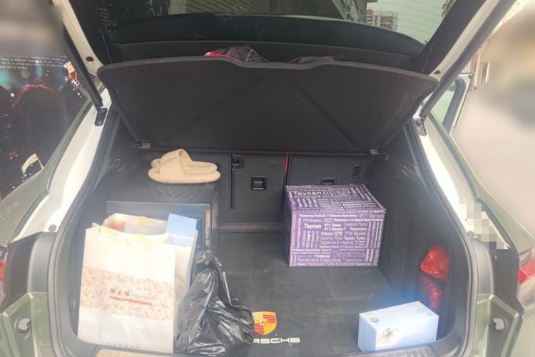 Used Porsche Macan 2023 Macan S 2.9T
