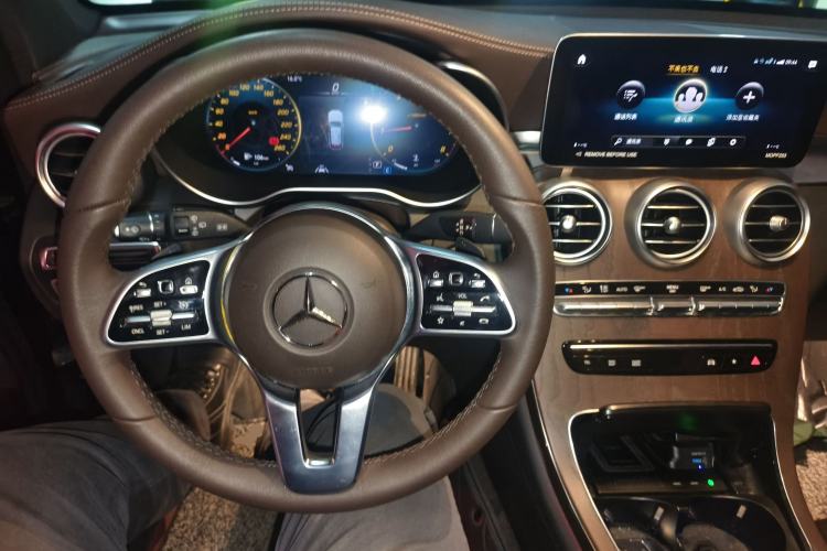 Used Mercedes-Benz GLC 2022 GLC 300 L 4MATIC Dynamic Edition Prestige Model
