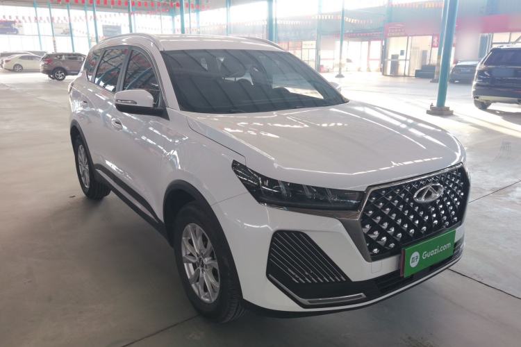 Used Chery Tiggo 7 2024 1.5T CVT Luxury Edition Exterior 2