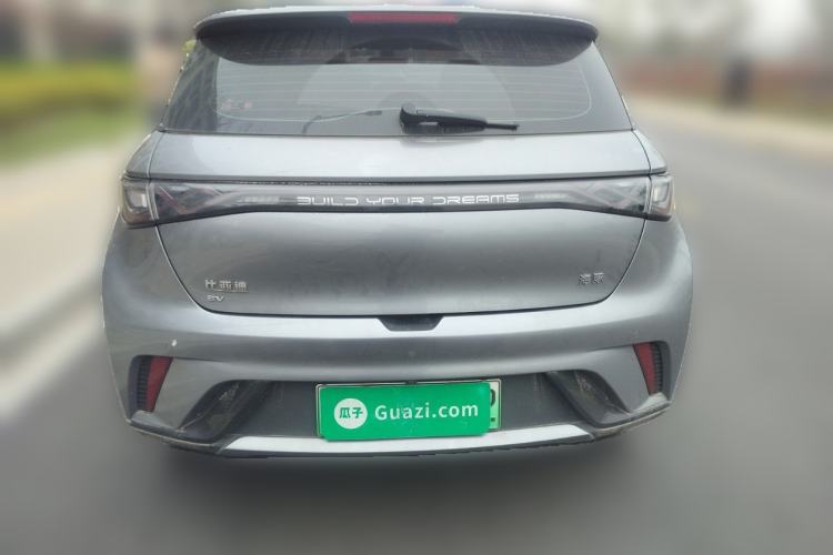 Used BYD Dolphin 2024 Honor Edition 420km Freedom Version
