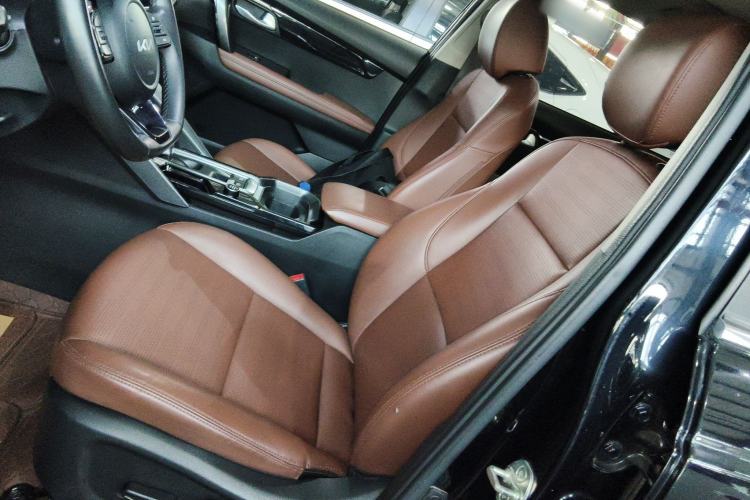 Used Kia Sportage R 2021 Ace 2.0L Splendid Edition Left Front Seat