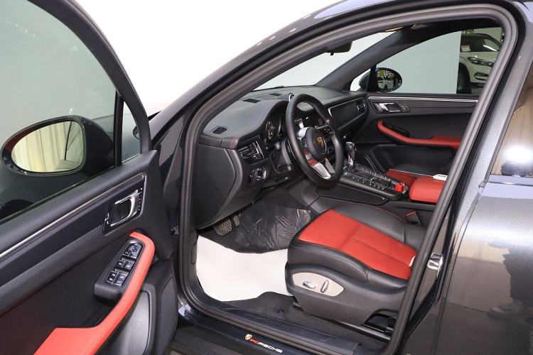 Used Porsche Macan 2020 Macan 2.0T