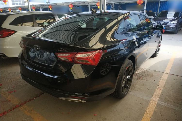 Used Chevrolet Malibu XL 2019 Redline 550T Automatic Sport Edition
