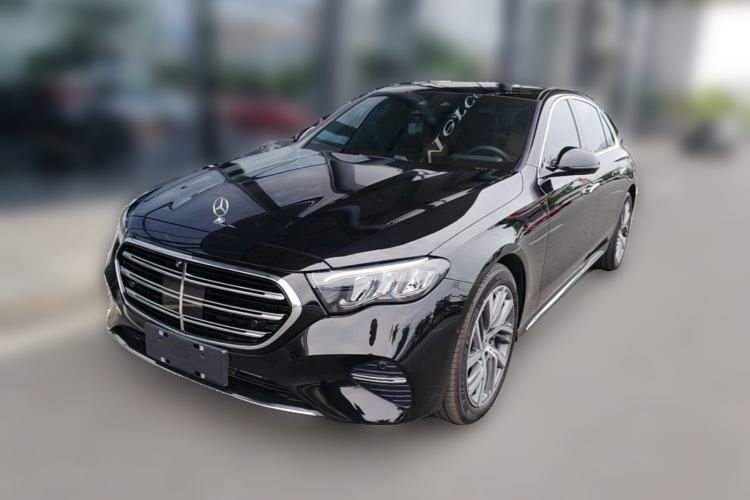 Used Mercedes-Benz E-Class 2025 Facelift E 300 L Fashion Edition