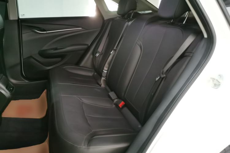 Used Buick GT 2019 18T Automatic Connected Elite Model China VI Standard Left Rear Seat