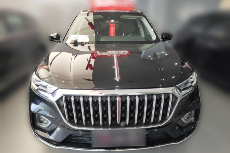 Used Hongqi HS5 2022 2.0T Smart Connect Flagship All-Wheel-Drive Version