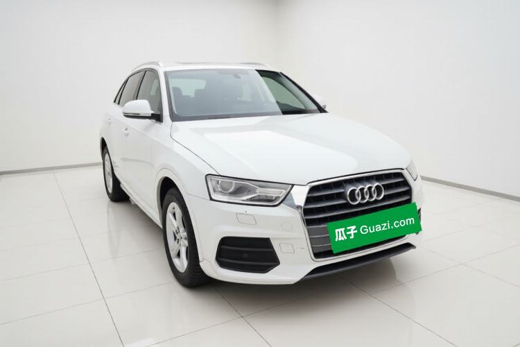 Used Audi Q3 2016 35 TFSI Fashion Model Exterior 2