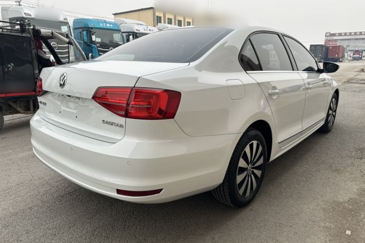 Used Volkswagen Sagitar 2018 1.6L Automatic Comfort Model Exterior 2