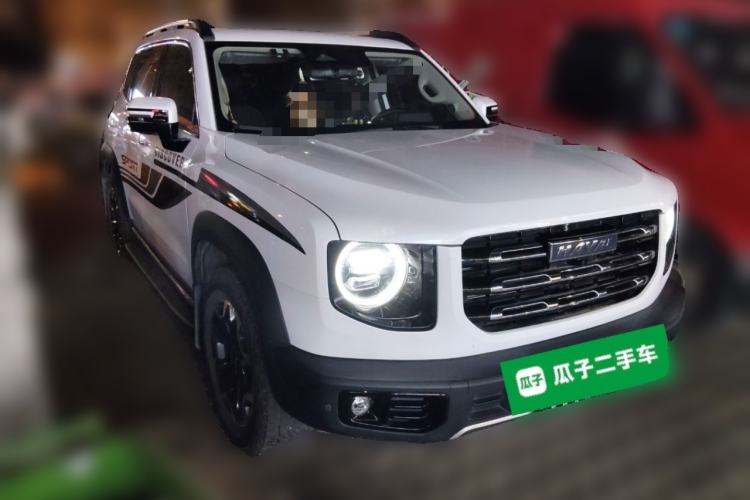 Used Haval DARGO 2022 2.0T DCT All-Wheel-Drive Xiaotianque Version