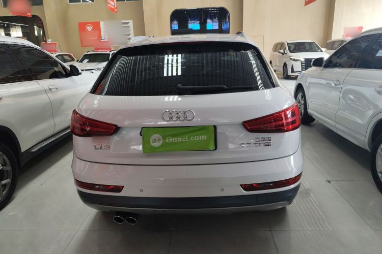 Used Audi Q3 2018 30th Anniversary Edition 30 TFSI Style Model