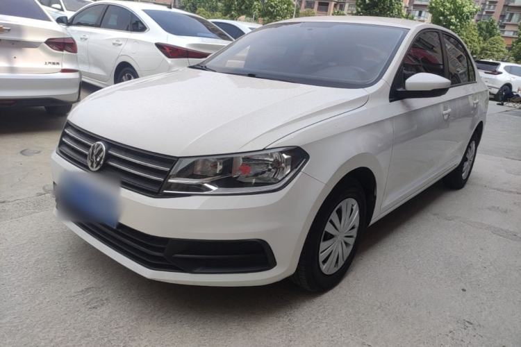 Used Volkswagen Santana 2019 1.5L Automatic Fashion Edition China VI