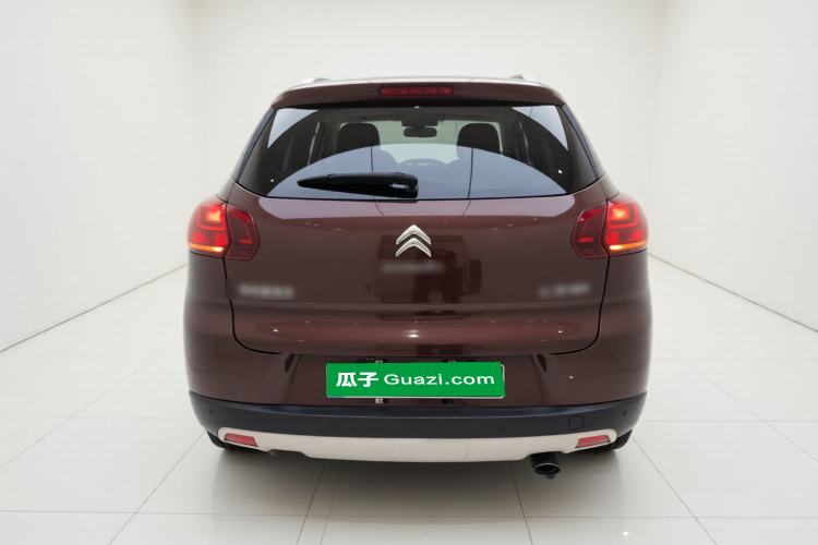 Used Citroen C3-XR 2015 1.6L Manual Pioneer Model
