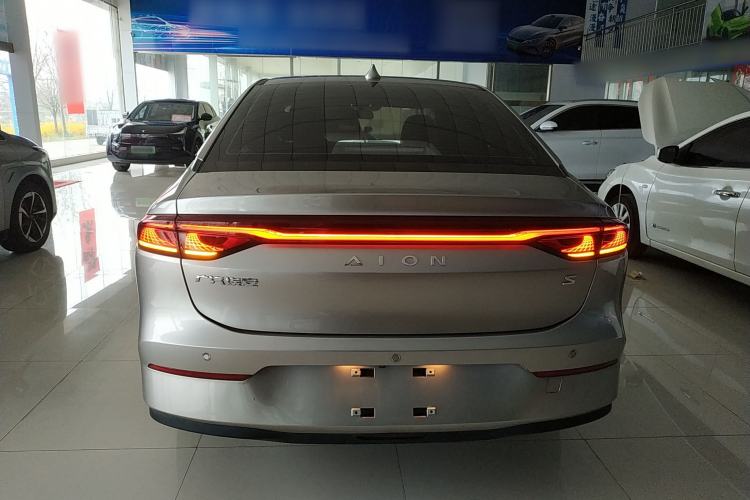 Used AION S 2023 Meizu 580 Lithium Iron Phosphate
