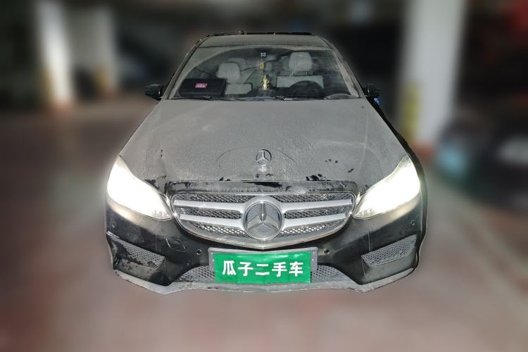 Used Mercedes-Benz E-Class 2014 Restyled E 260 L Sport Edition