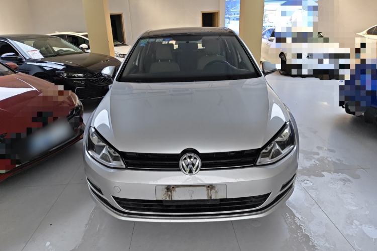 Used Volkswagen Golf 2014 1.4TSI Automatic Comfort Model Front