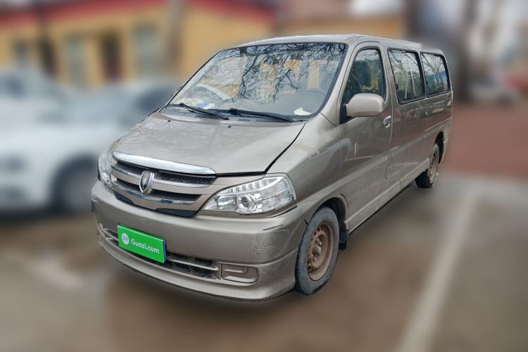 Used Jinbei Grace 2016 2.0L Express Utility Model