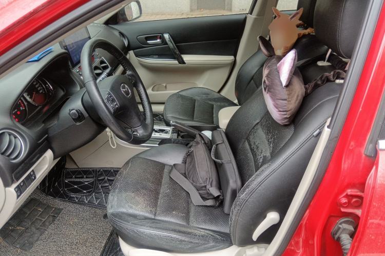 Used Mazda 6 2012 2.0L Automatic Fashion Edition