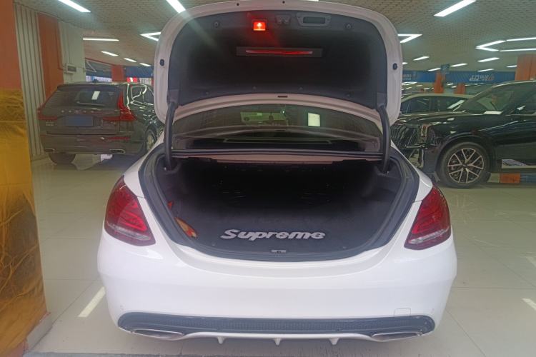 Used Mercedes-Benz C-Class 2015 Revised C 200 L Sport Edition