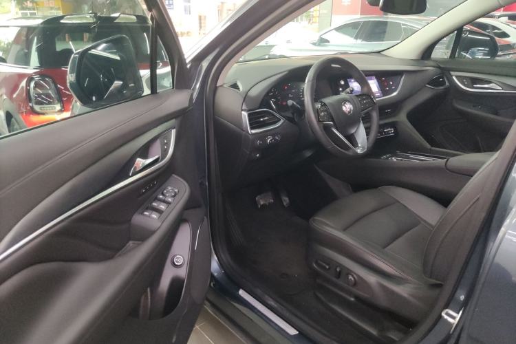 Used Buick Enclave 2020 28T Two-Wheel Drive Prestige Version