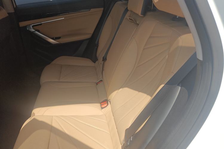 Used Geely Auto FX11 2023 1.5TD DCT Prestige Edition
