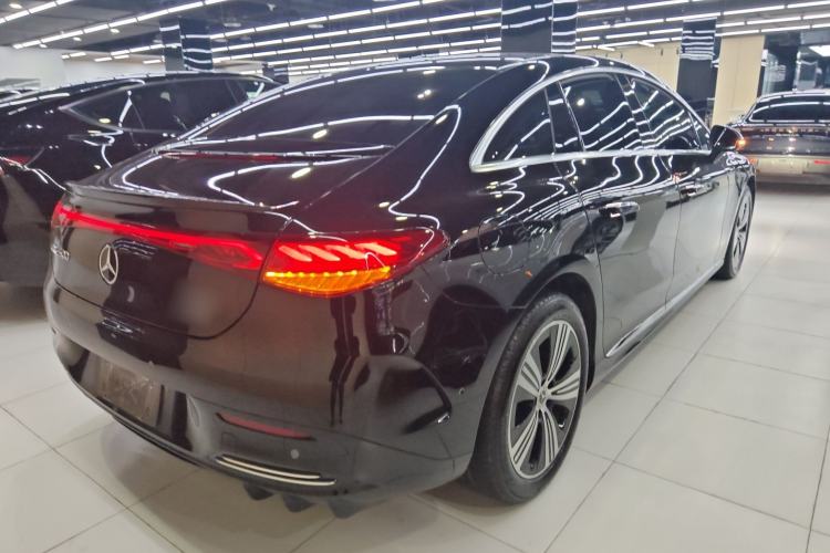 Used Mercedes-Benz EQE 2025 500 4MATIC Pioneer Edition
