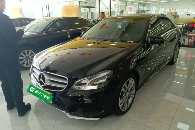 Used Mercedes-Benz E-Class 2015 Restyled E 260 L Sport Edition