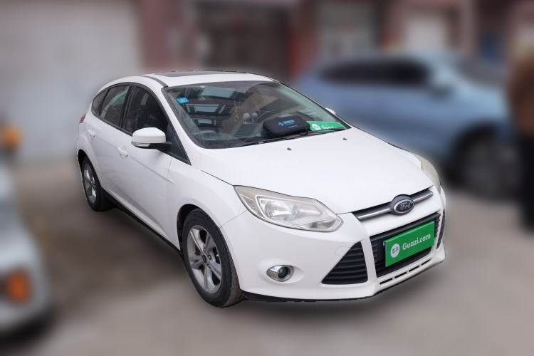 Used Ford Focus 2012 Hatchback 1.6L Manual Fashion Edition