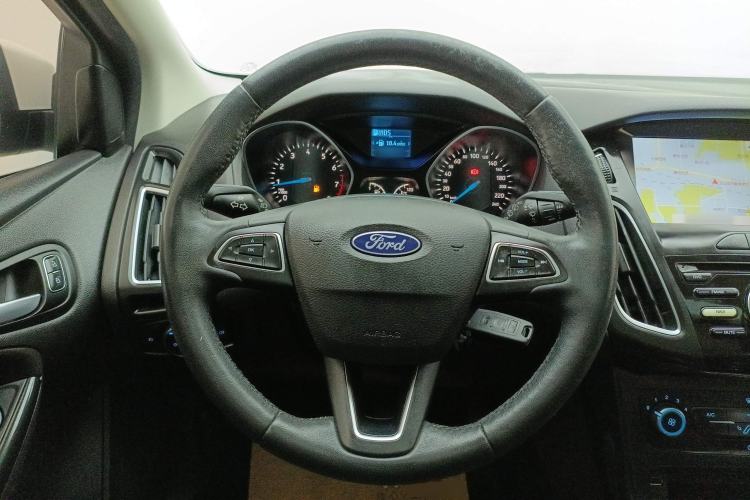 Used Ford Focus 2018 Hatchback Classic 1.6L Automatic Trendy SmartDrive Edition