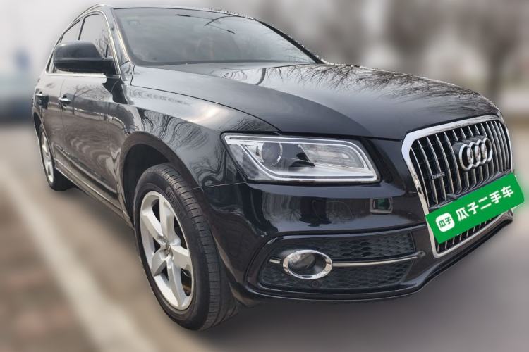 Used Audi Q5 2017 Plus 40 TFSI Ambition Model