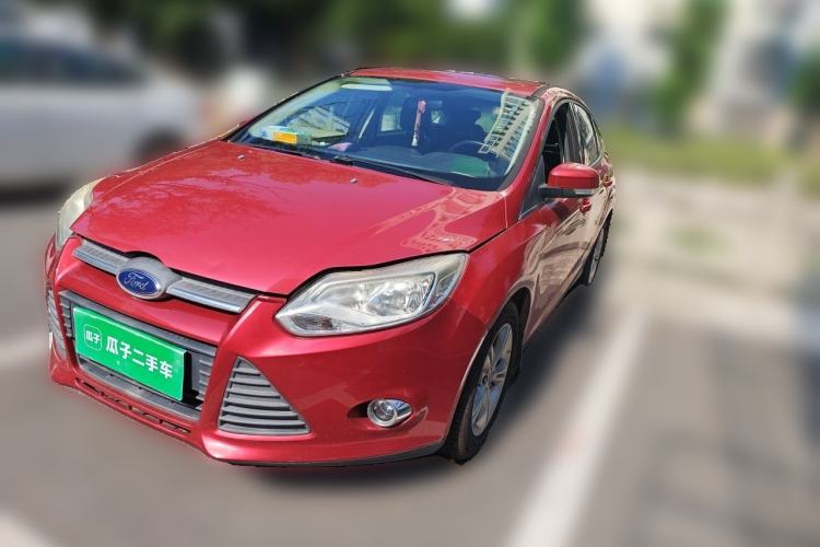 Used Ford Focus 2012 Hatchback 1.6L Manual Fashion Edition Guazi used car, China used car export, Used car for sale, Used cars, Cheapest cars for sale