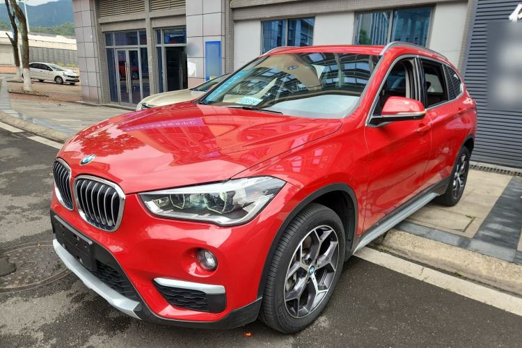 Used BMW X1 2019 xDrive20Li Luxury Model