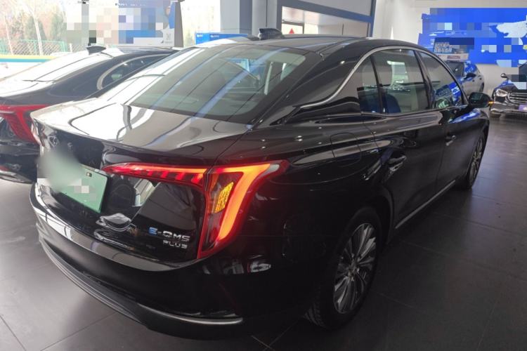Used Hongqi E-QM5 2024 560km PLUS
