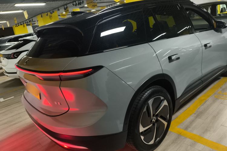 Used Nio ES6 2024 75 kWh