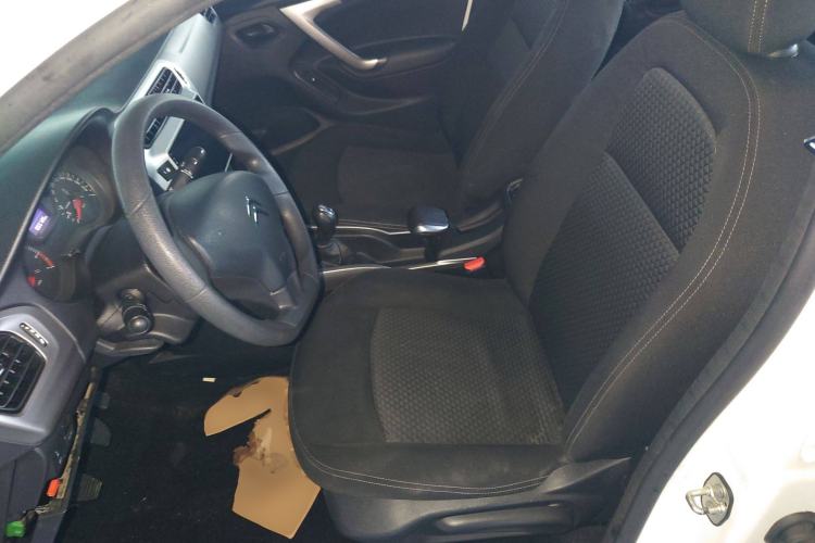 Used Citroen Elysee 2017 1.6L Manual Fashion Model