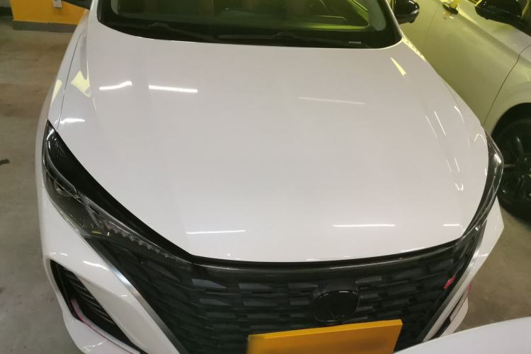 Used Changan Eado 2022 PLUS Blue Whale NE 1.4T GDI DCT Flagship Edition
