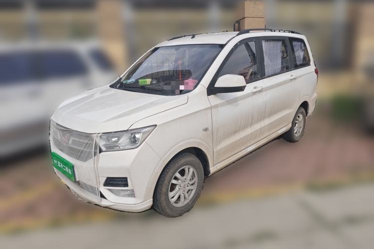 Used Wuling Hongguang 2021 1.5L Facelifted S Comfort Version with Electric Power Steering LAR